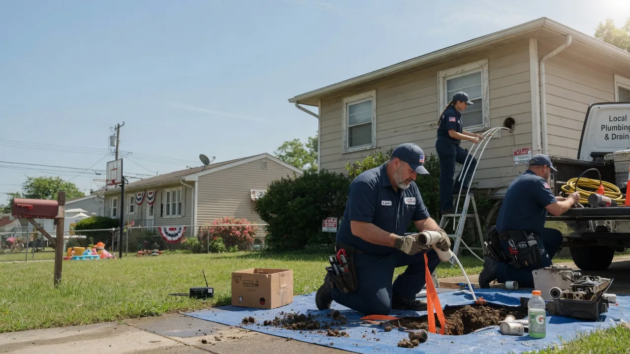 Faucet Repair in Rhodelia, KY near me